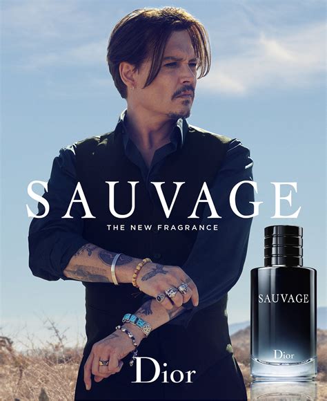 dior keeps johnny depp|johnny depp sauvage photo.